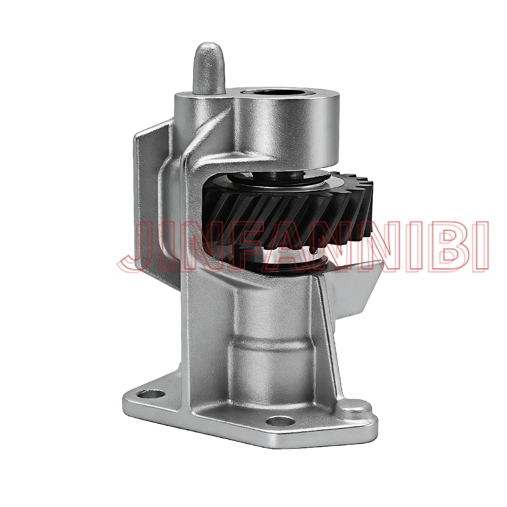 Kitchen Appliances Manufacturers - Worm Gear Assembly WP240309-2 240309-2 for
