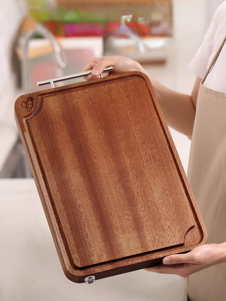 Kitchen Appliances Quality - Quality Kitchen Wooden Chopping Blocks Board