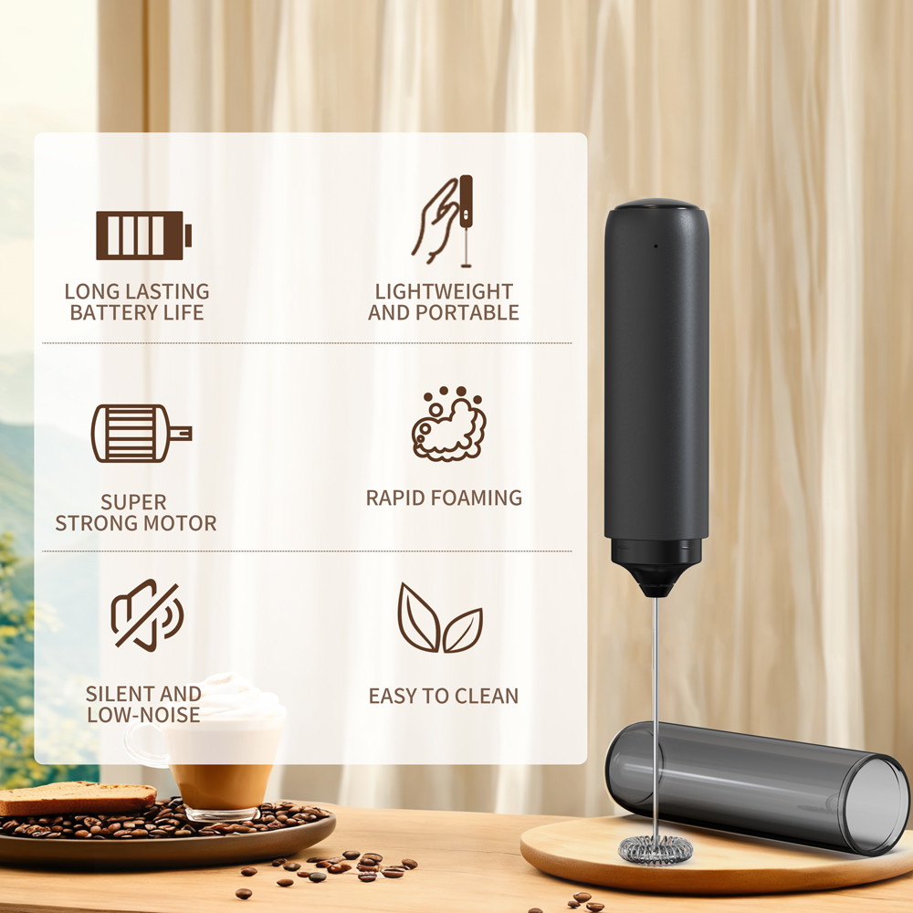 Kitchen Powerful Stirrer Milk  - Kitchen Appliances Restaurant recension och pris