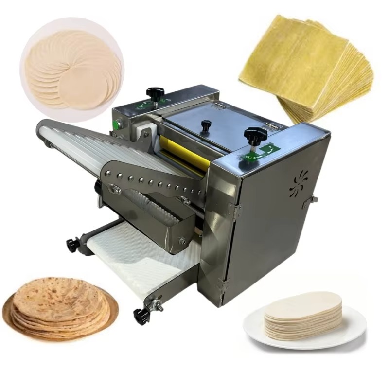 Low Power Consumption Automati - Roti Maker Automatic recension och pris