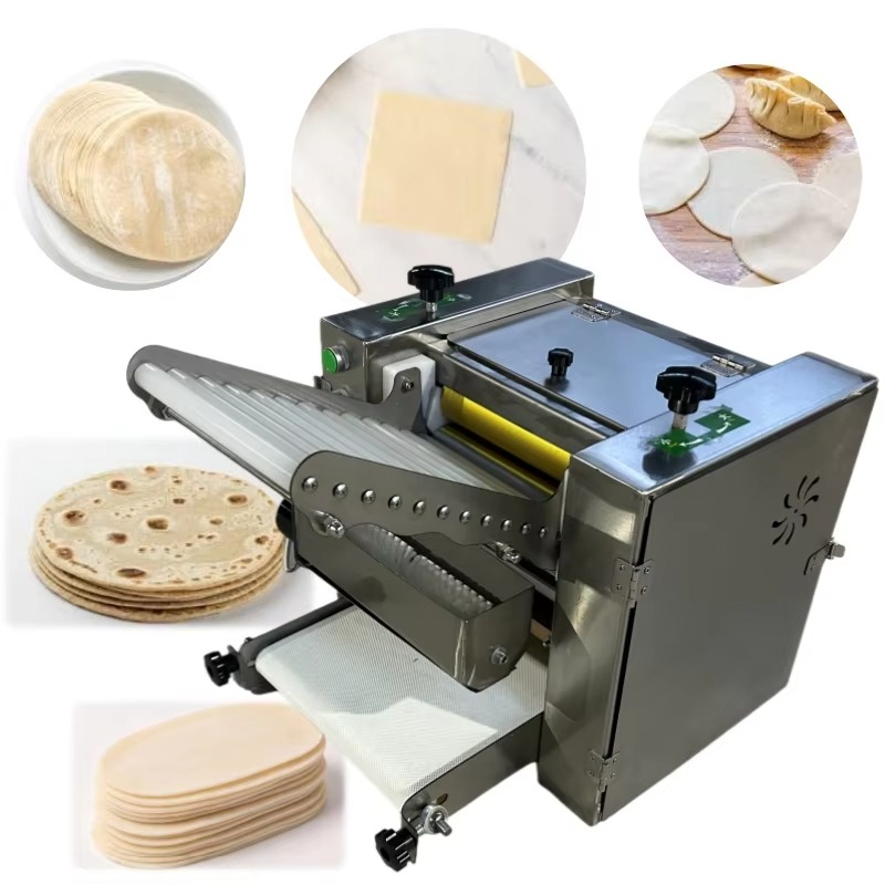 Low Power Consumption Automati - Roti Maker Automatic recension och pris