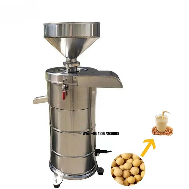 Commercial Use Soybean Grinder - Soy Milk Maker recension och pris