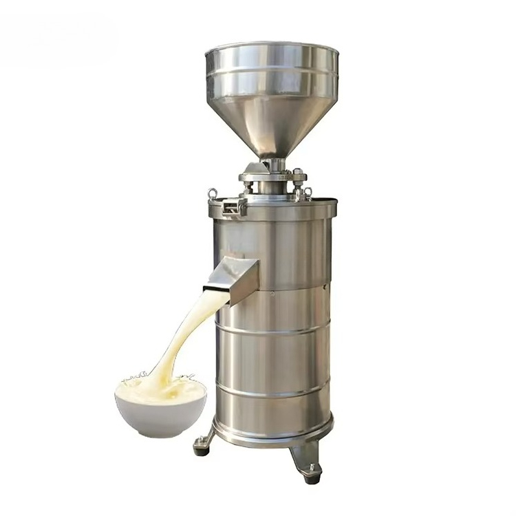 Commercial Use Soybean Grinder - Soy Milk Maker recension och pris