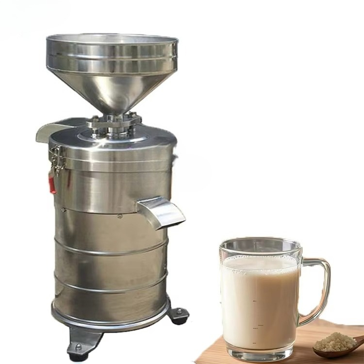Commercial Use Soybean Grinder - Soy Milk Maker recension och pris