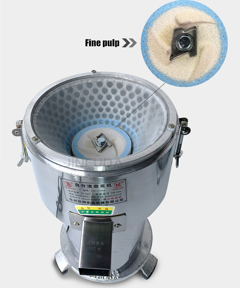 Stainless Steel Soybean Soy Be - Soy Milk Maker recension och pris