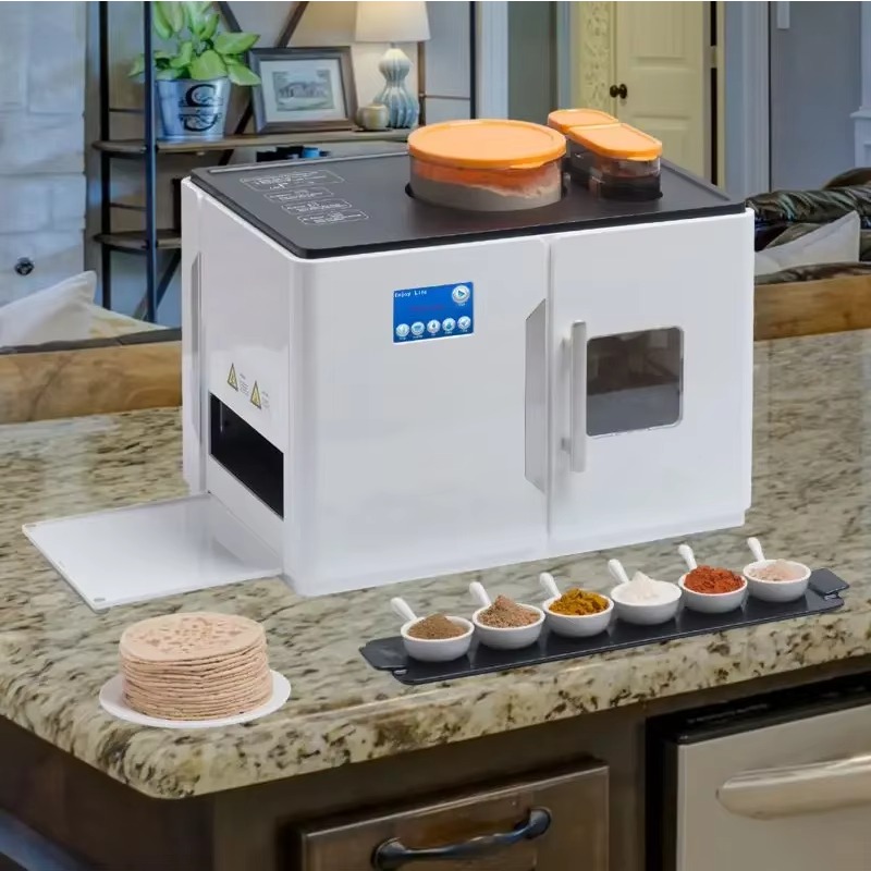 20252025China Wholesale Roti M - Roti Maker Automatic recension och pris