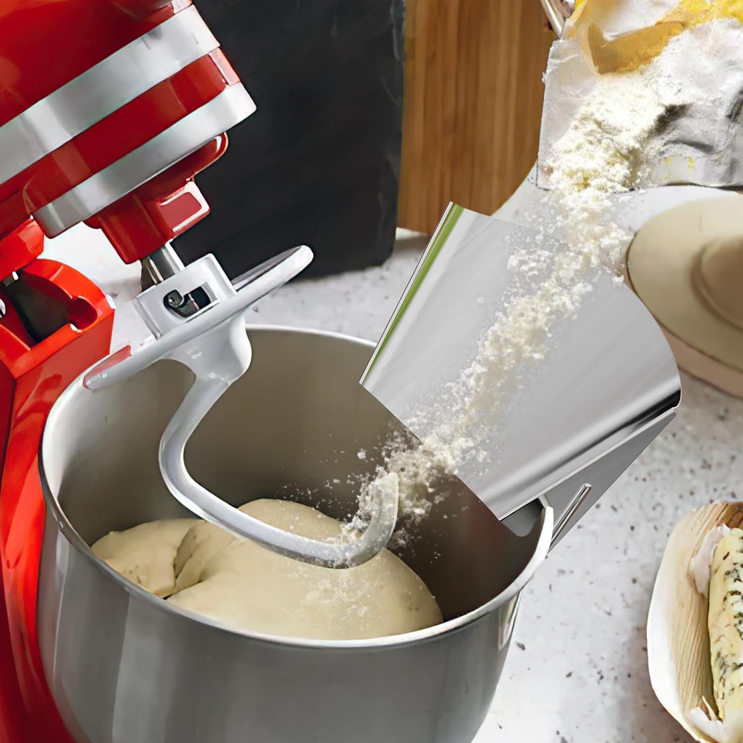 Pouring Chute for KitchenAid S - Kitchen Appliances Restaurant recension och pris