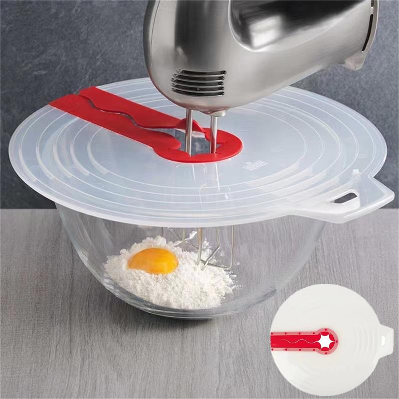 Beat Eggs Mixer Cover Mixer Sp - Kitchen Appliances Restaurant recension och pris