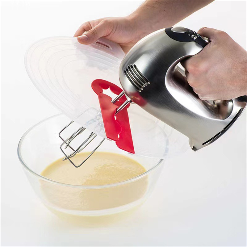 Beat Eggs Mixer Cover Mixer Sp - Kitchen Appliances Restaurant recension och pris