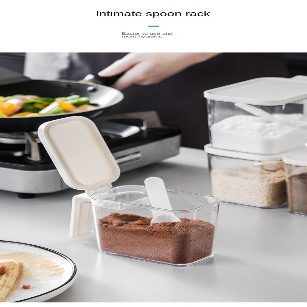 Can Salt Sesame Bottle BBQ Coo - Kitchen Appliances Manufacturers recension och pris