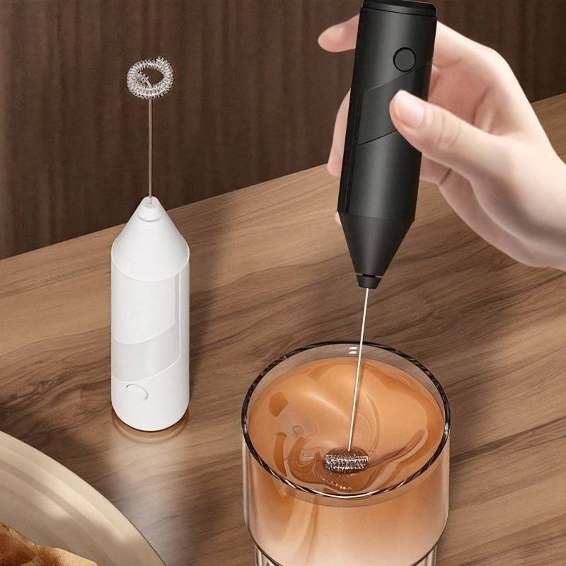 1pc Rechargeable Handheld Elec - Kitchen Appliances Restaurant recension och pris