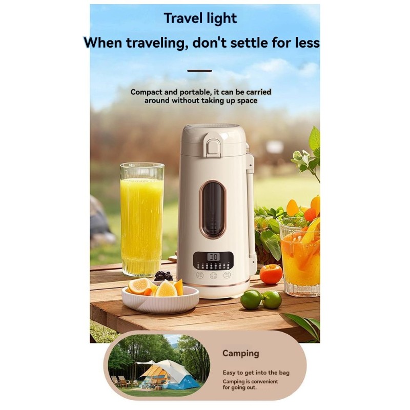 AB43-Soy Milk Maker For 1-2 Pe - Soy Milk Maker recension och pris