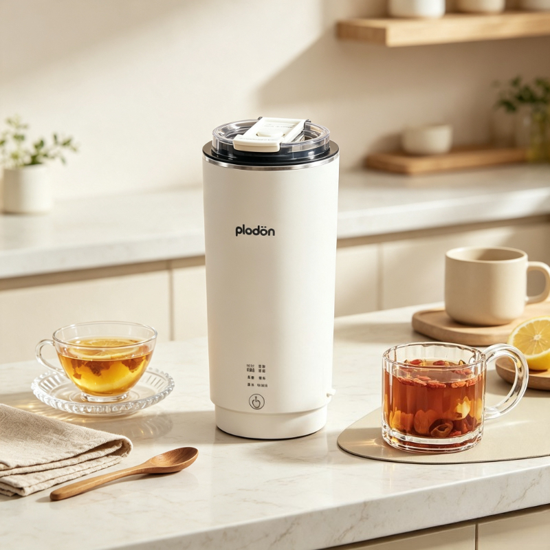 Portable Mini Stainless Steel  - Soy Milk Maker recension och pris