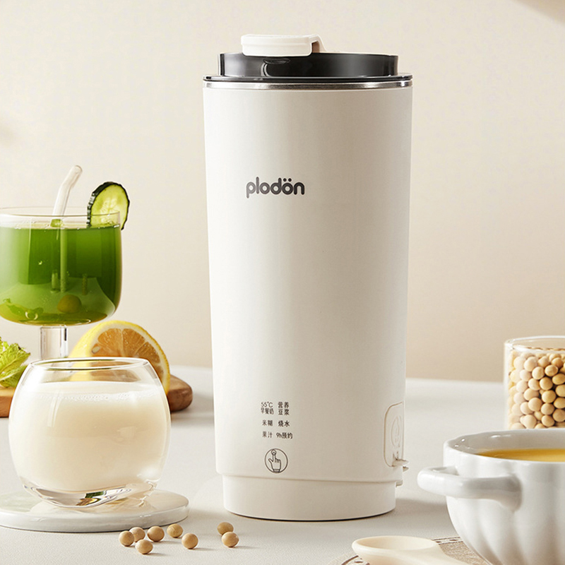 Portable Mini Stainless Steel  - Soy Milk Maker recension och pris