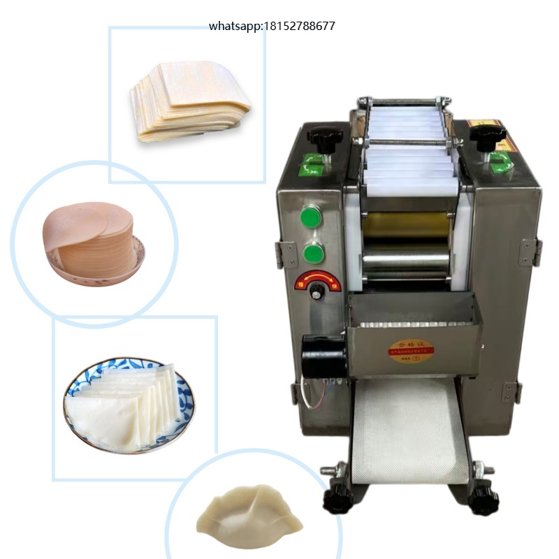 Electric Fully Automatic Chapa - Roti Maker Automatic recension och pris