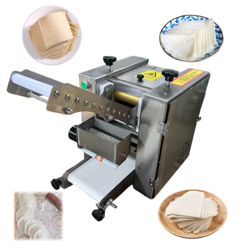 Electric Fully Automatic Chapa - Roti Maker Automatic recension och pris