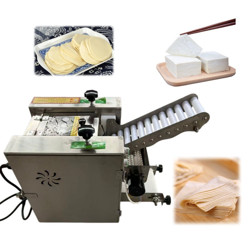 Electric Fully Automatic Chapa - Roti Maker Automatic recension och pris