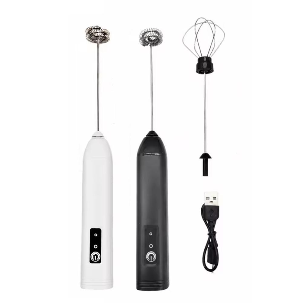 Handheld Milk Frother Recharge - Yogurt Maker Electric recension och pris