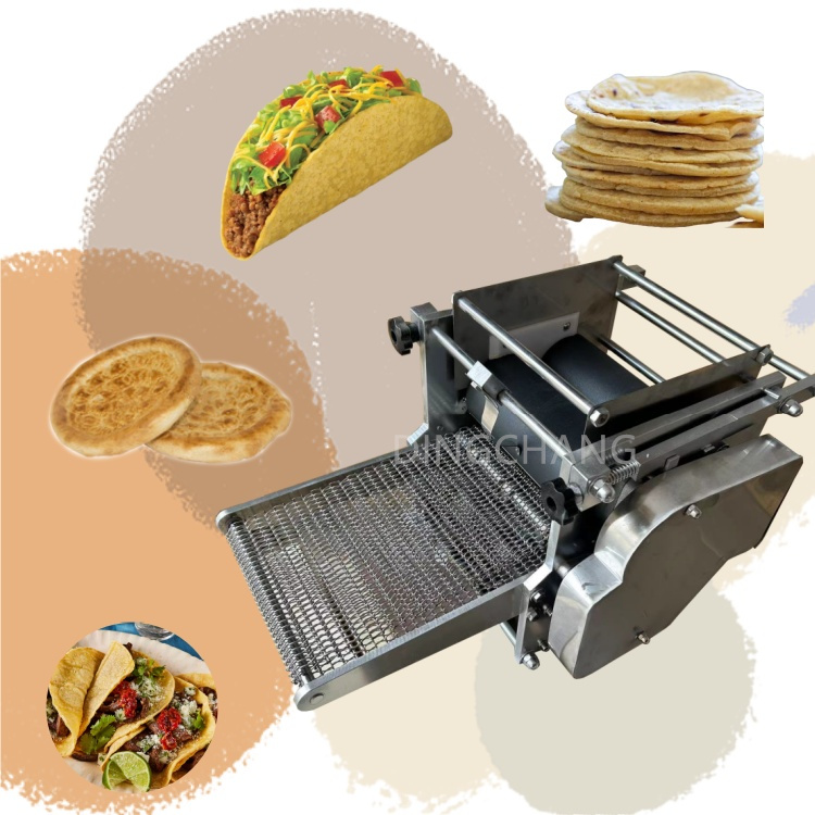 Canada	automatic Pani Puri Mak - Roti Maker Automatic recension och pris