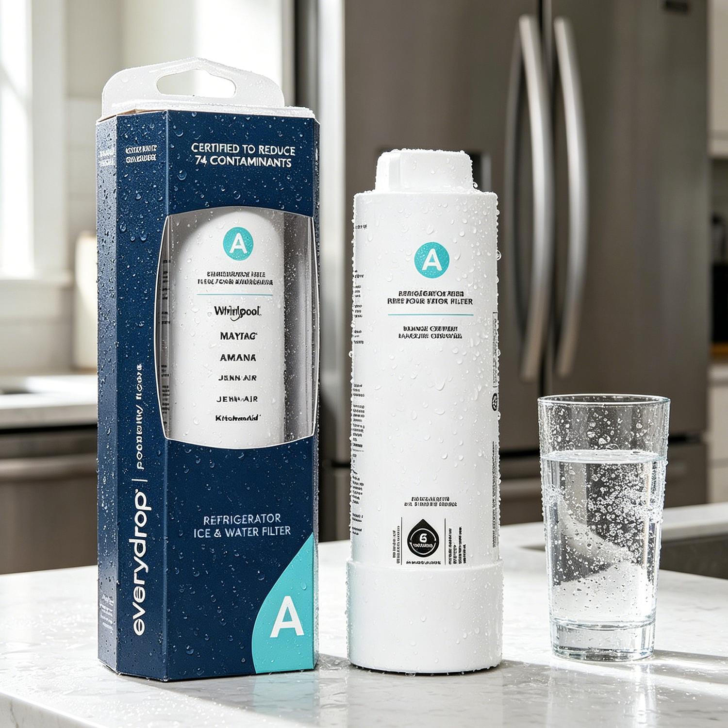 Replacement for EveryDrop EDRA - Kitchen Appliances Manufacturers recension och pris