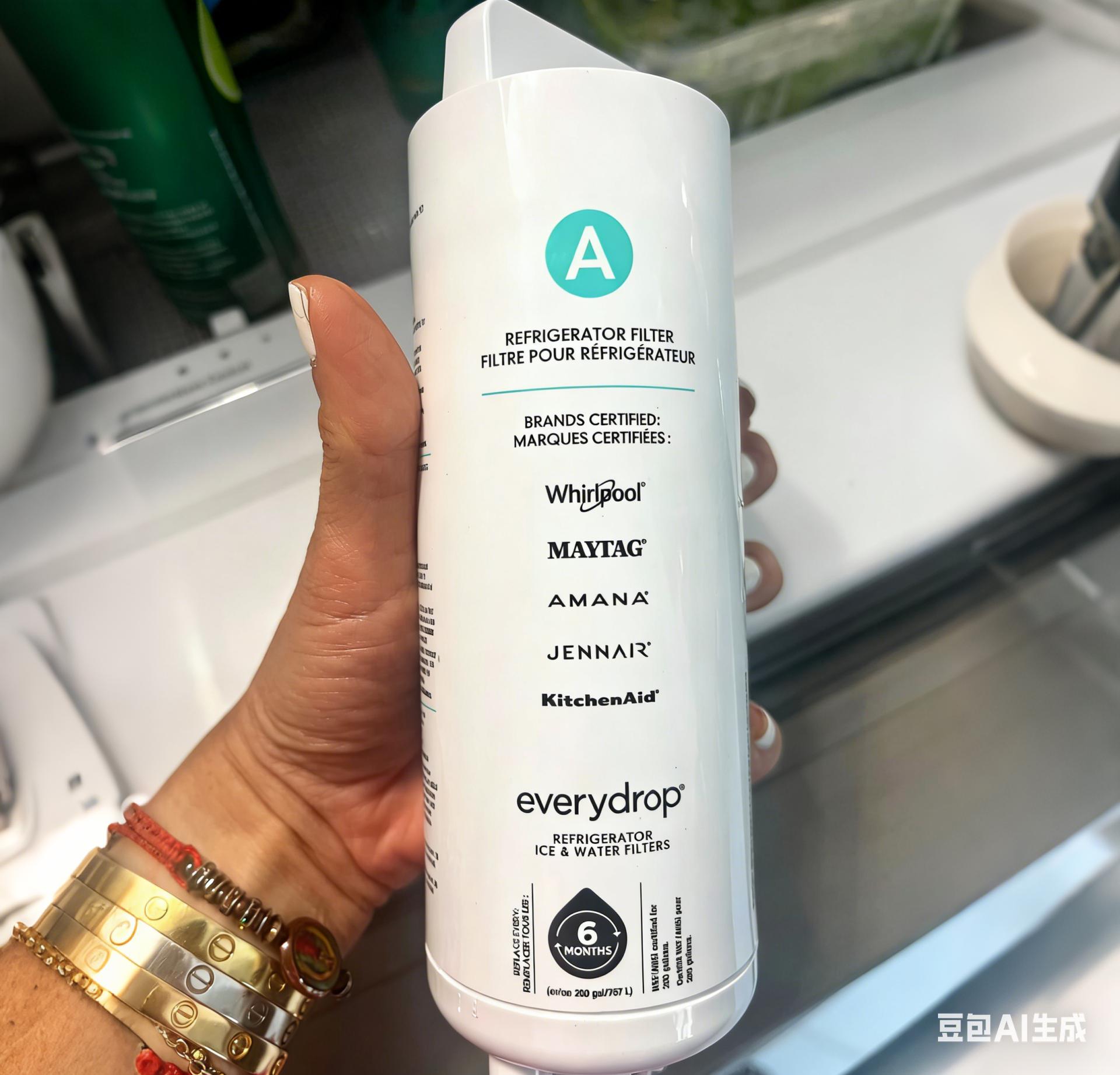 Replacement for EveryDrop EDRA - Kitchen Appliances Manufacturers recension och pris