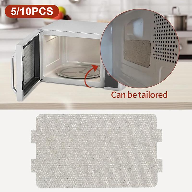 Microwave Mica Sheet Universal - Kitchen Appliances Quality recension och pris