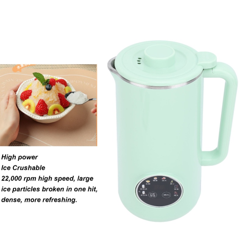 220V Nut Milk Maker Soybean Mi - Soy Milk Maker recension och pris
