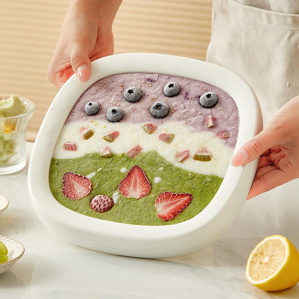 Portable Non-Electric Fried Ic - Yogurt Maker Electric recension och pris