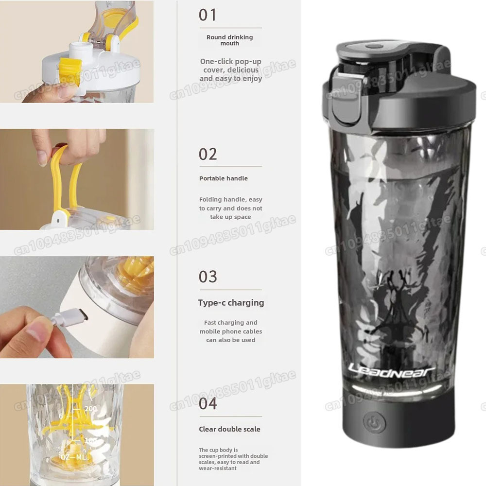 New in Electric Protein Powder - Kitchen Appliances Restaurant recension och pris