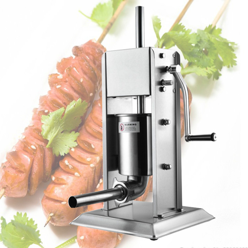 Manual Sausage Stuffer Filler  - Kitchen Appliances Youtube recension och pris