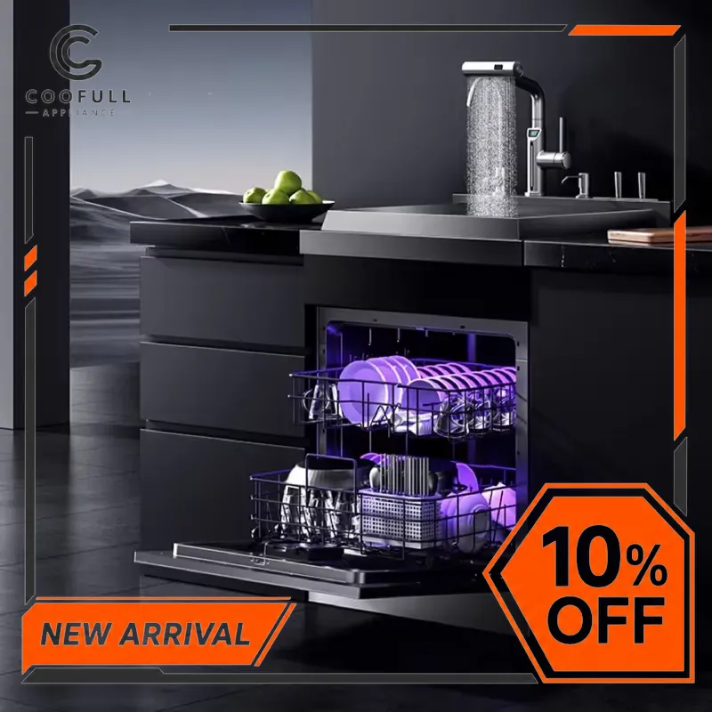 600mm Built In Dishwasher 12 P - Kitchen Appliances Combo recension och pris