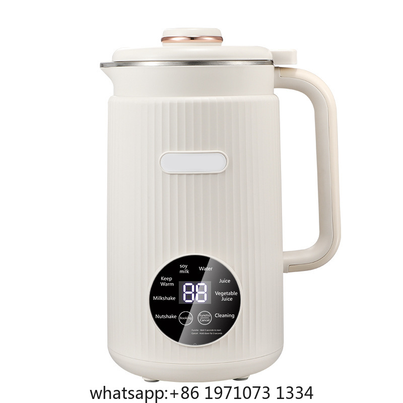 1.2L Soy Milk Maker Machine Ho - Soy Milk Maker recension och pris