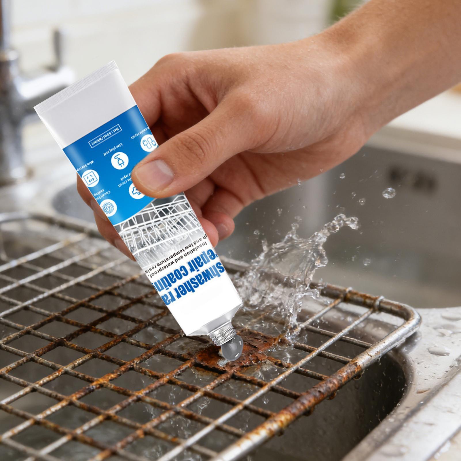 50ml Anti Rust Glue Dishwasher - Kitchen Appliances Restaurant recension och pris