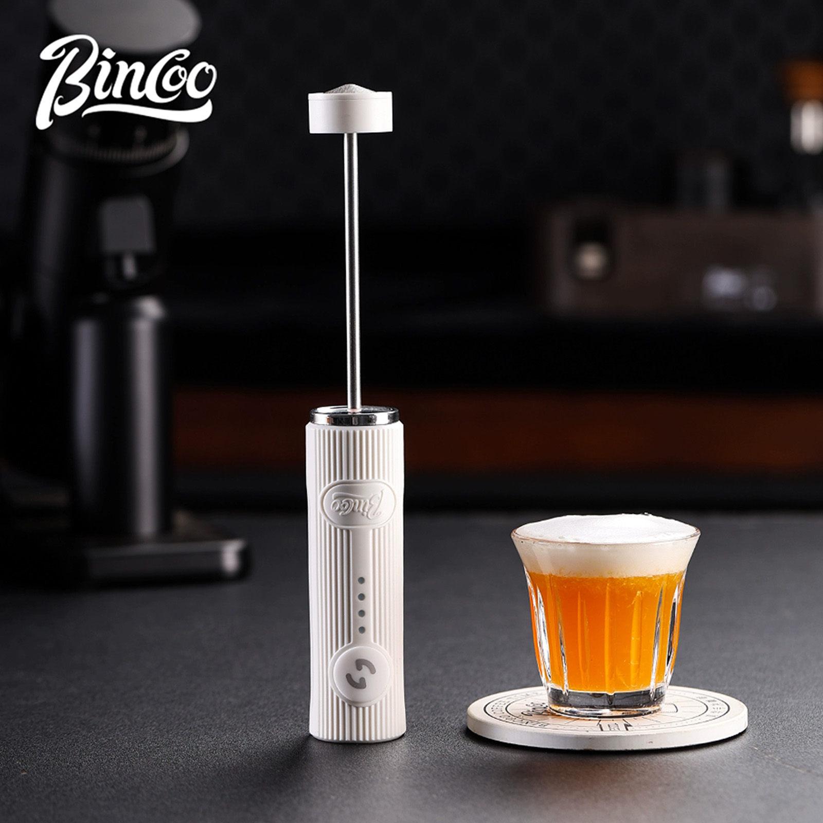 Bincoo New Milk Foamer Coffee  - Yogurt Maker Electric recension och pris