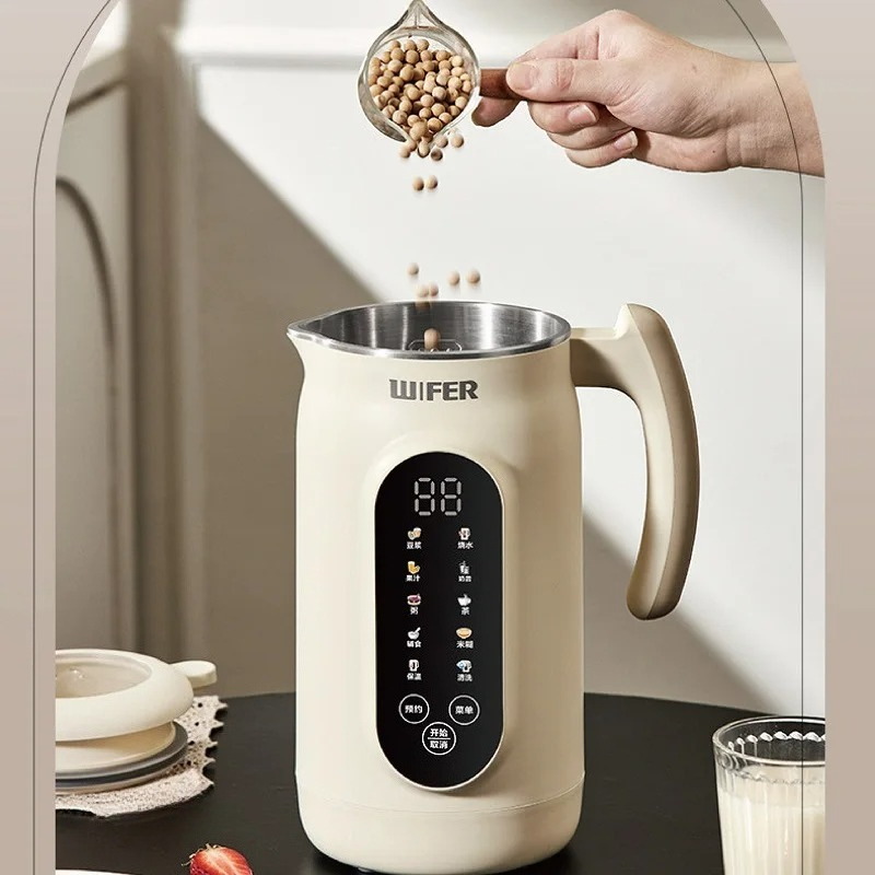 1.8L Soymilk Maker Electric Ju - Soy Milk Maker recension och pris