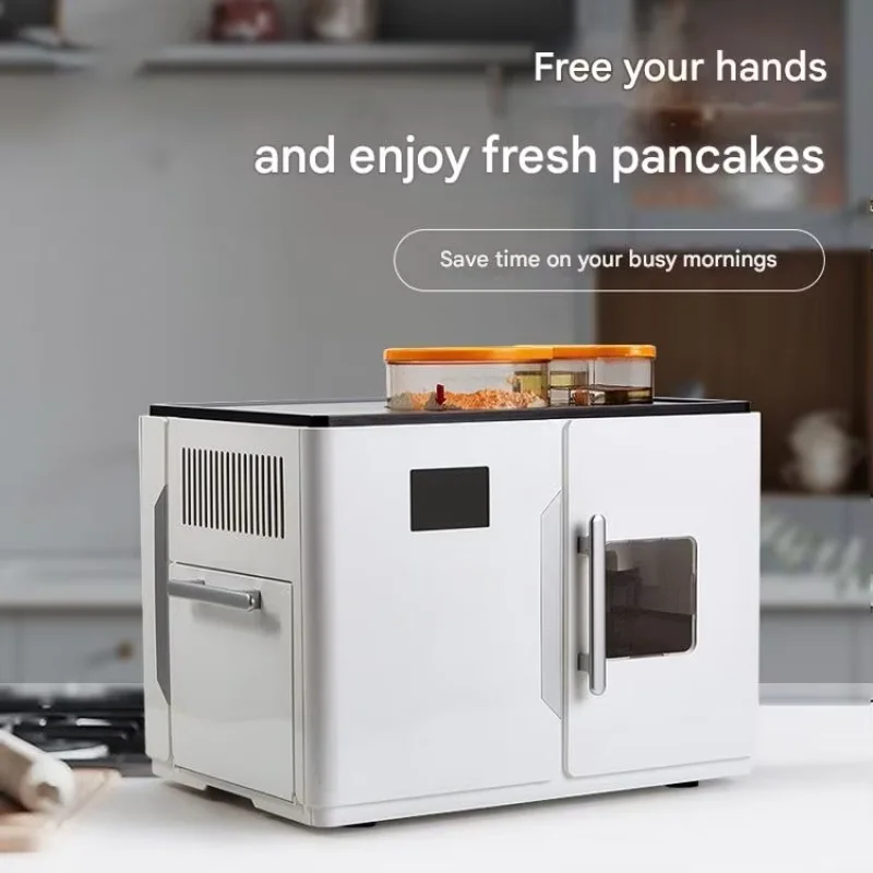 Electric Roti Robot Rotti Ata  - Roti Maker Automatic recension och pris