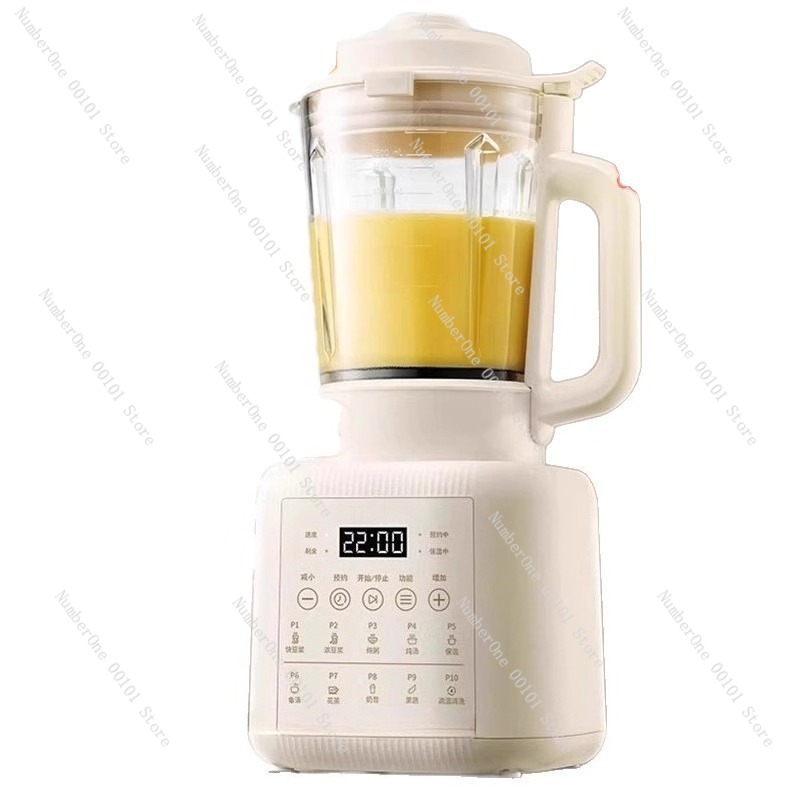 Multi-Capacity Automatic House - Soy Milk Maker recension och pris