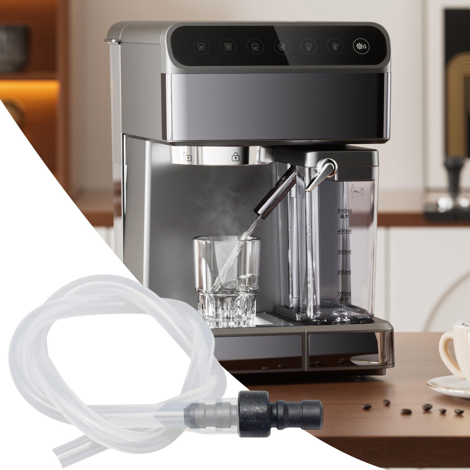 Milk Tube Set 6-pieces Coffee  - Kitchen Appliances Youtube recension och pris
