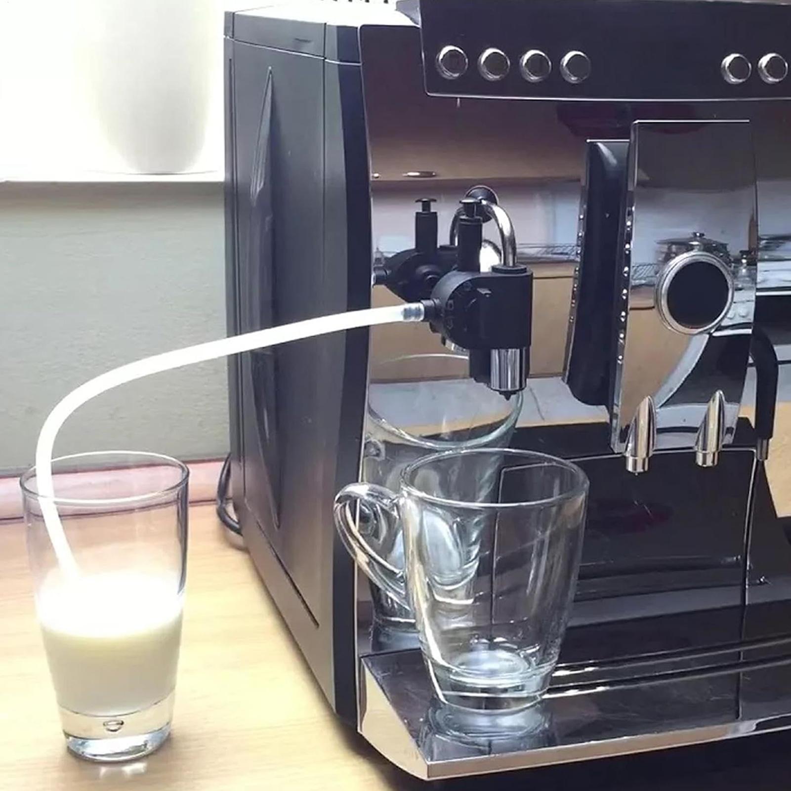 Milk Tube Set 6-pieces Coffee  - Kitchen Appliances Youtube recension och pris