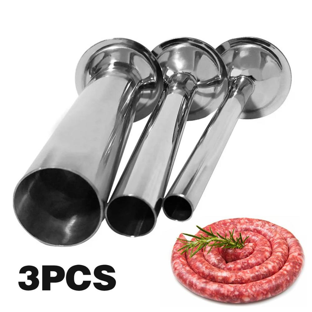 Handmade 3pcs Filling Attachme - Kitchen Appliances Youtube recension och pris