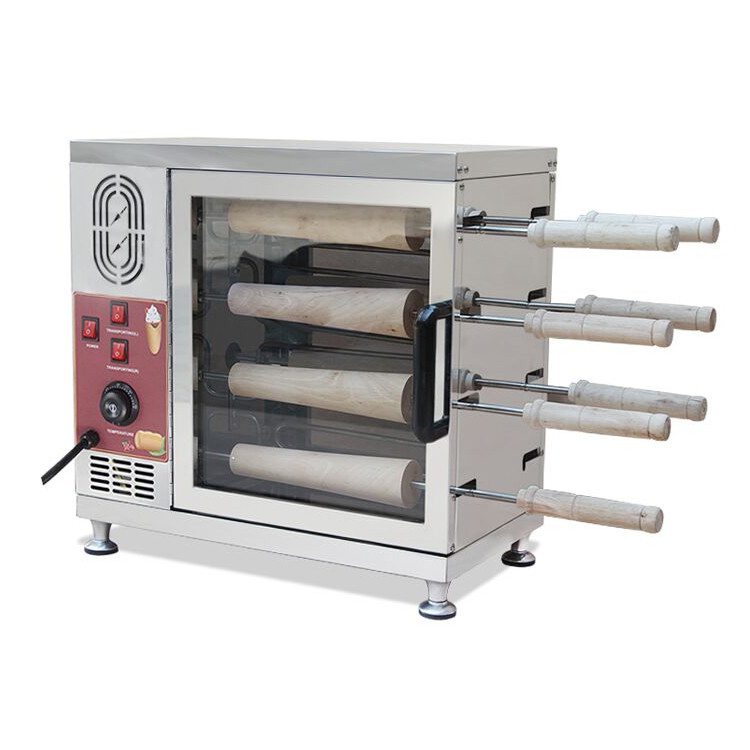 New Bakery Oven Chimney Cake R - Roti Maker Automatic recension och pris