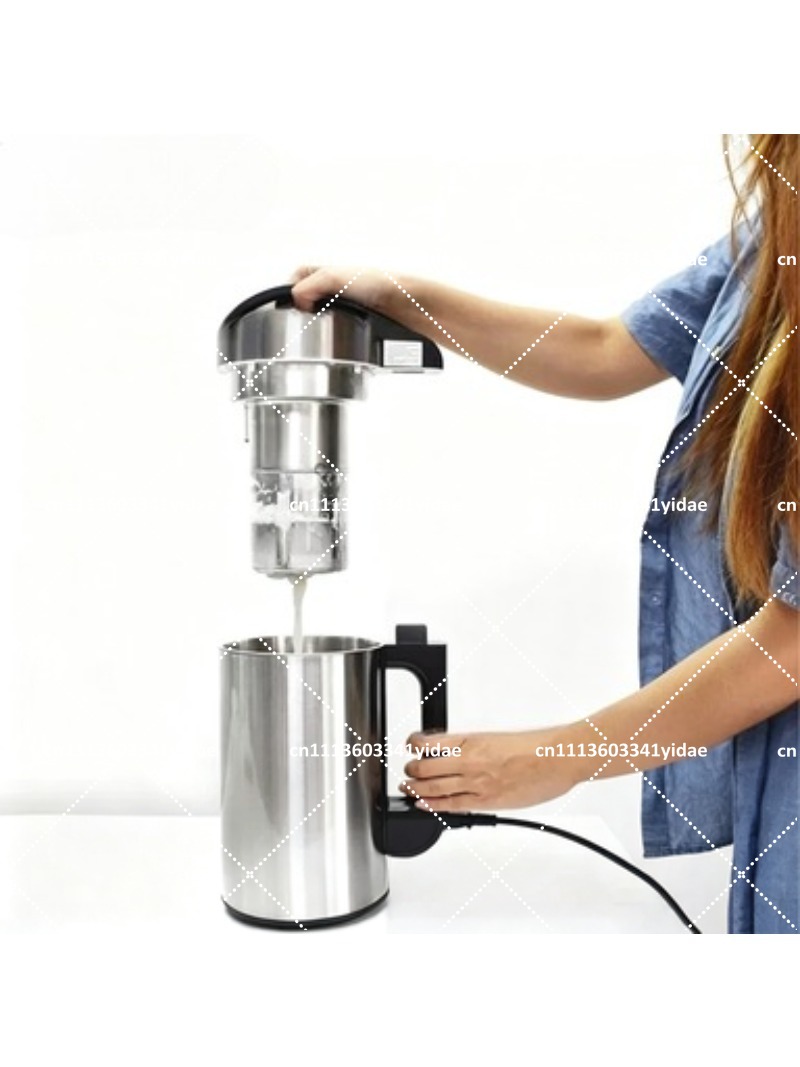 Stainless Steel Wall Breaker M - Soy Milk Maker recension och pris
