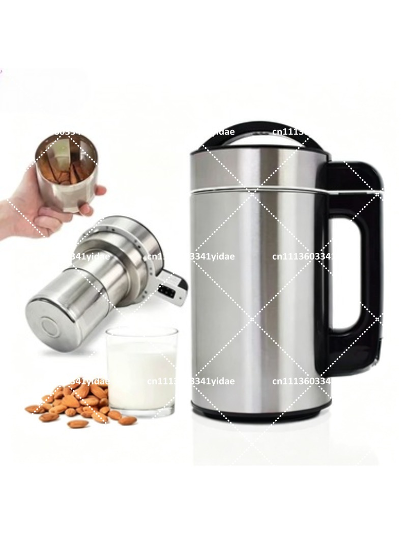 Stainless Steel Wall Breaker M - Soy Milk Maker recension och pris