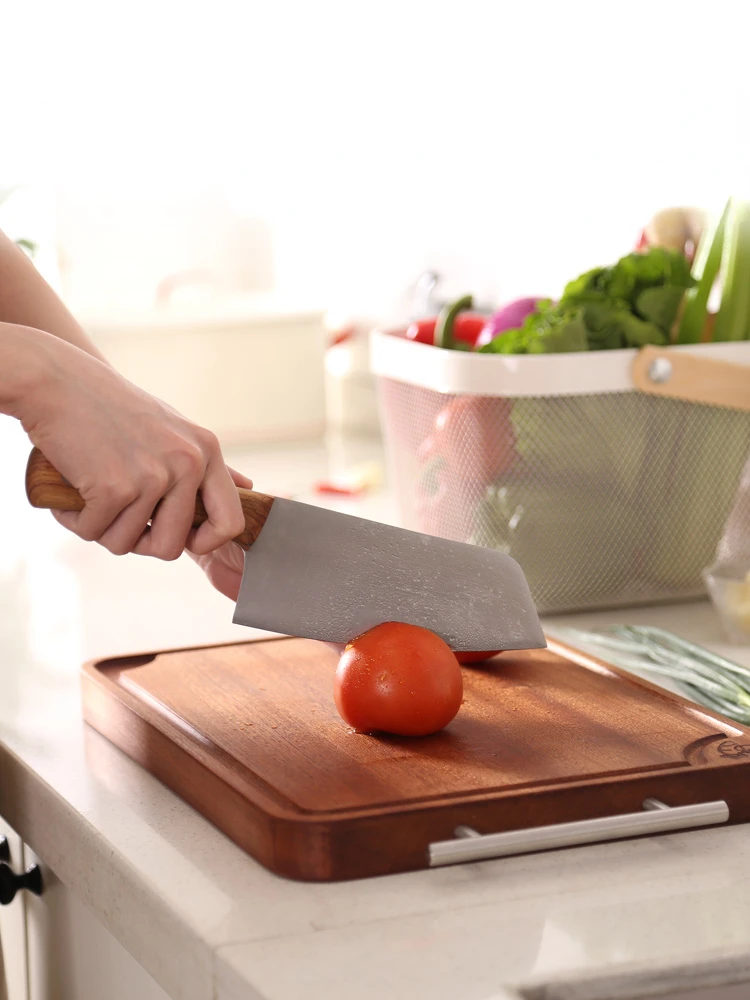 Quality Kitchen Wooden Choppin - Kitchen Appliances Quality recension och pris