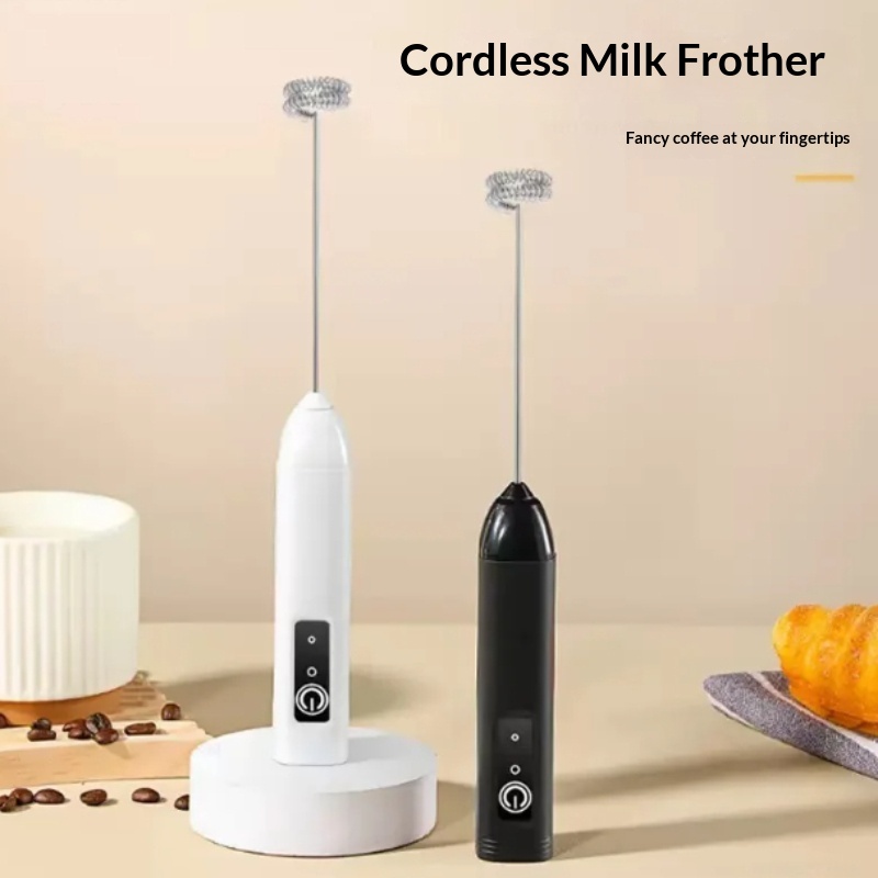 Electric Milk Frother Handheld - Yogurt Maker Electric recension och pris