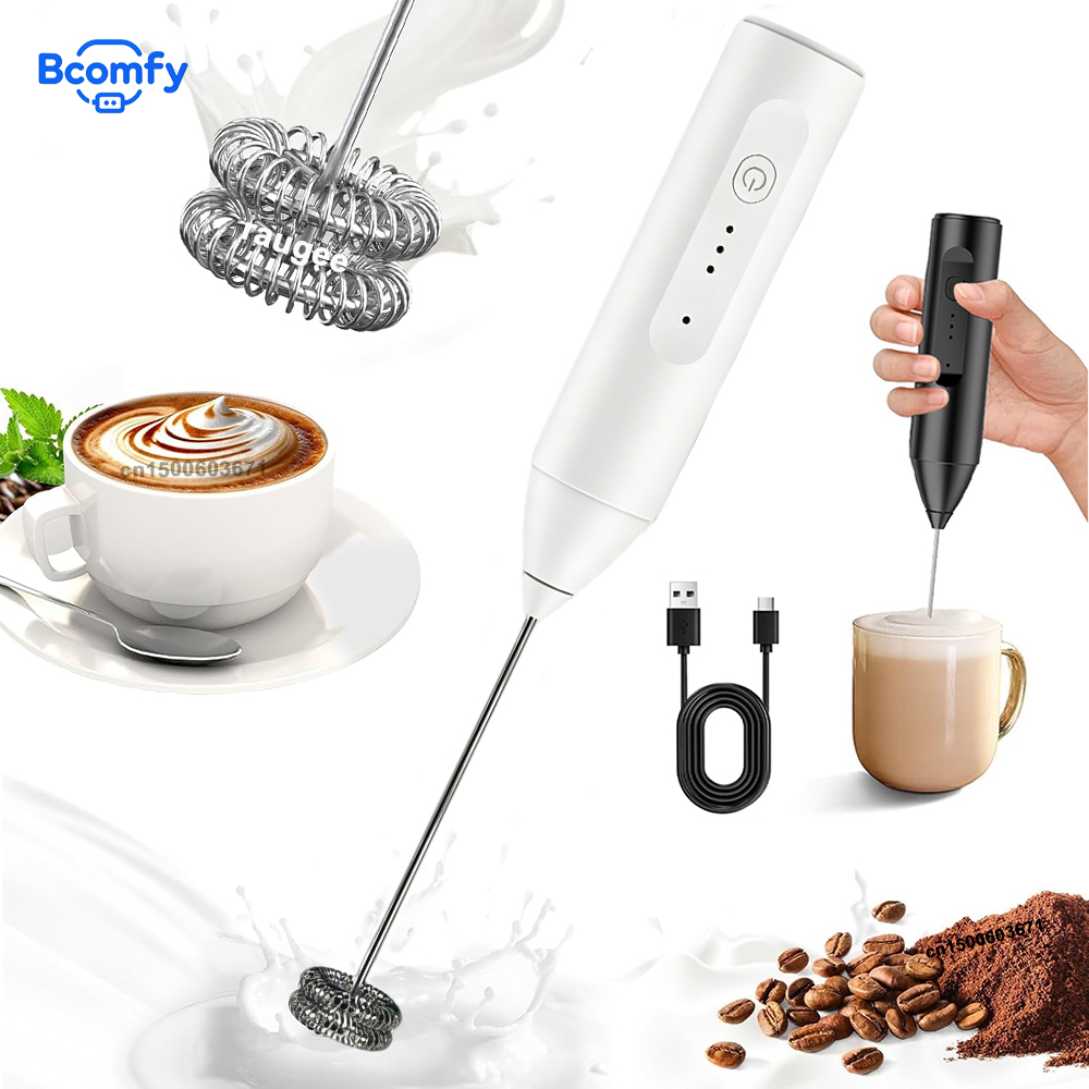 Milk Frother Handheld Electric - Yogurt Maker Electric recension och pris