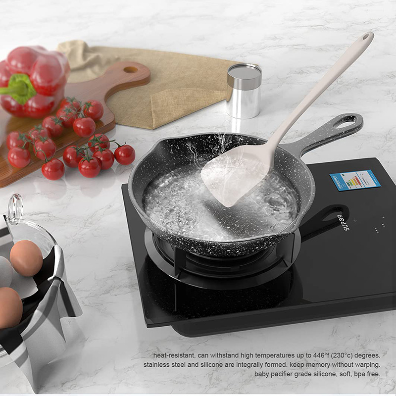 Silicone Cooking Utensils Set  - Kitchen Appliances Combo recension och pris
