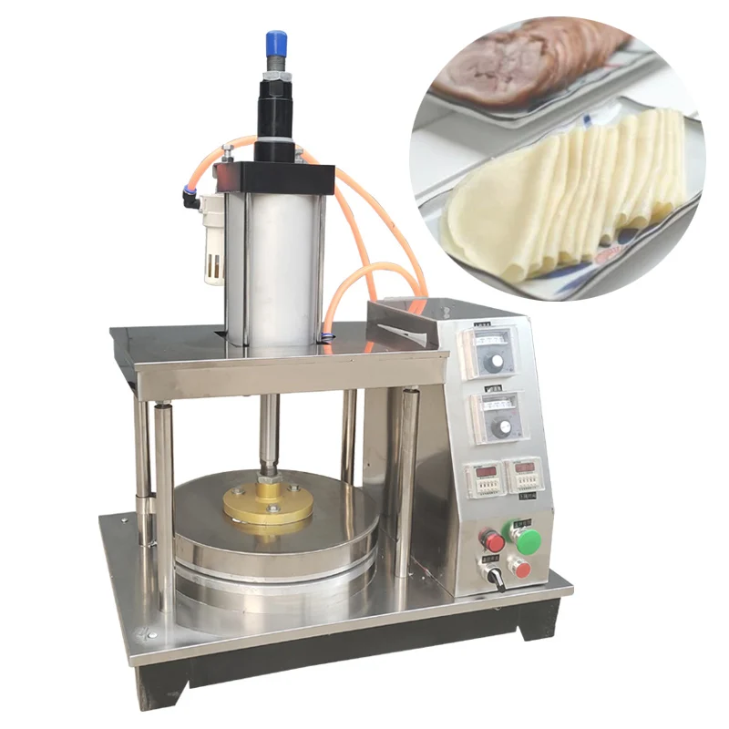 Hot Sale Automatic Electric To - Roti Maker Automatic recension och pris