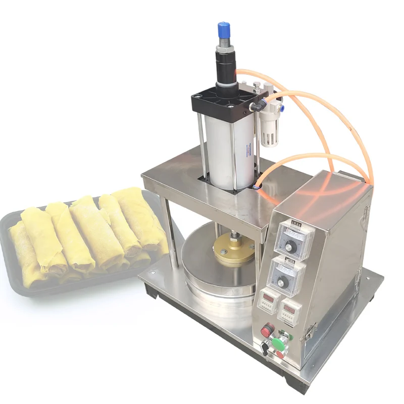 Hot Sale Automatic Electric To - Roti Maker Automatic recension och pris