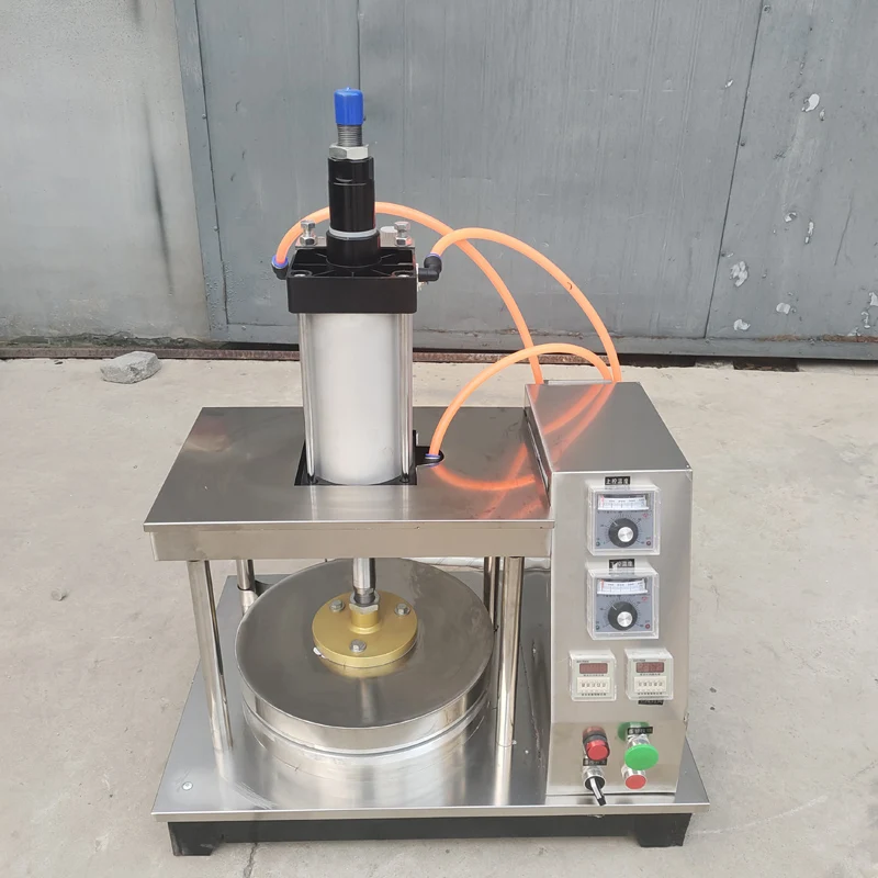 Hot Sale Automatic Electric To - Roti Maker Automatic recension och pris